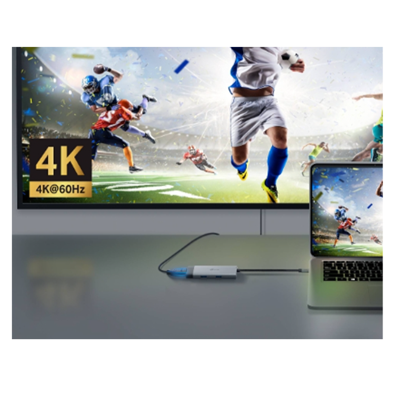 TP-Link USB Type-C 5 in 1 Hub TP-Link USB Type-C 5 in 1 Hub